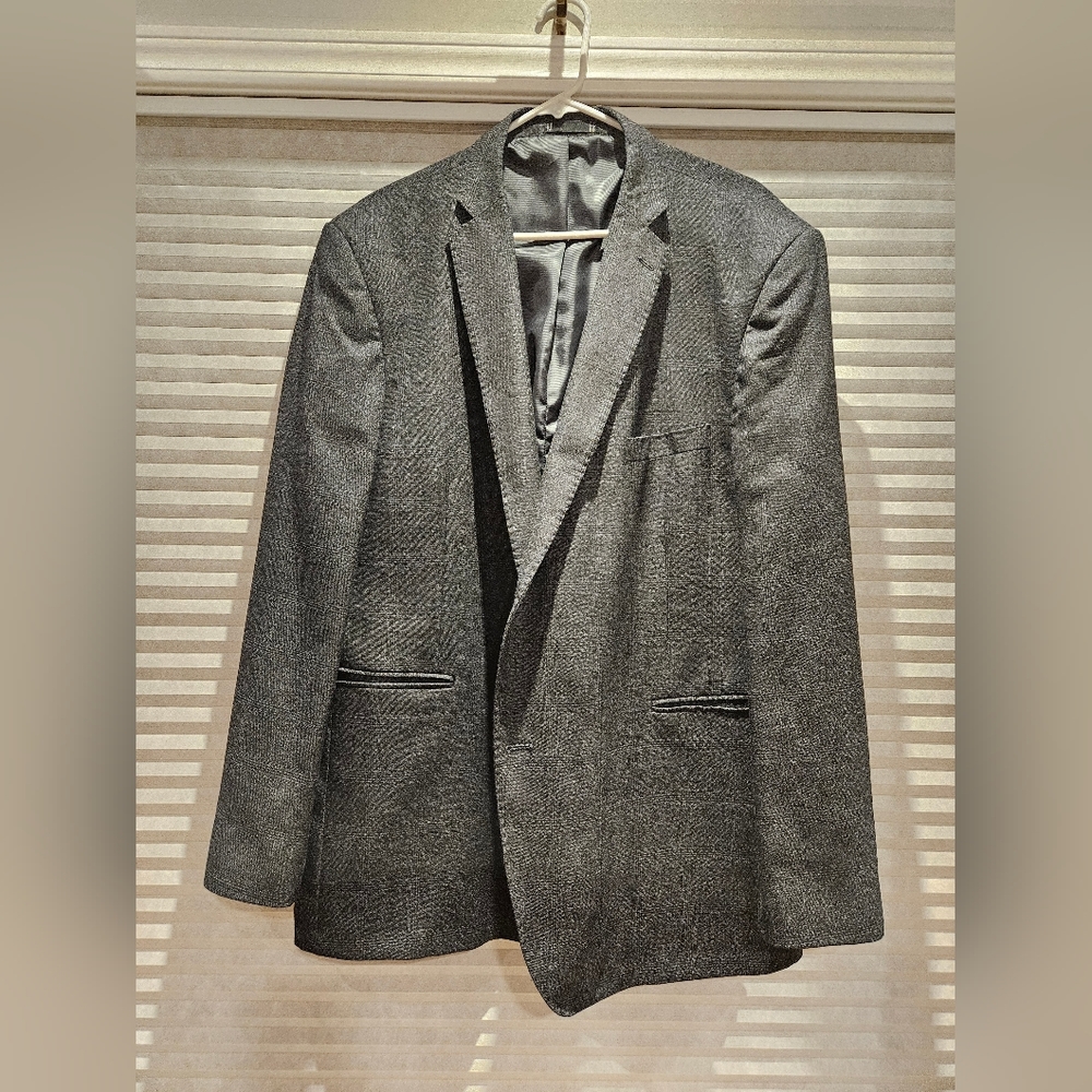 Louis Feraud Suit Jacket
